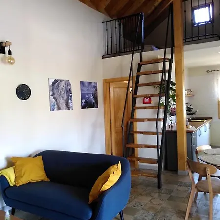 Sustainable Rural House La Lisa Dorada