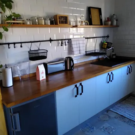 شاليه Sustainable Rural House La Lisa Dorada Agulo