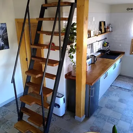 Sustainable Rural House La Lisa Dorada