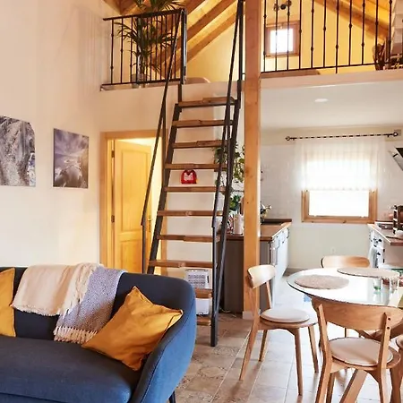 Sustainable Rural House La Lisa Dorada *