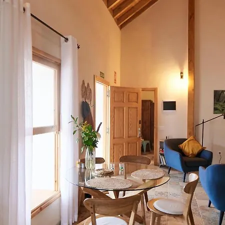 Sustainable Rural House La Lisa Dorada *
