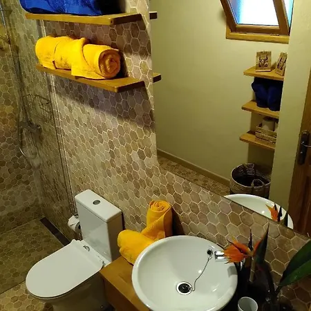 Sustainable Rural House La Lisa Dorada *