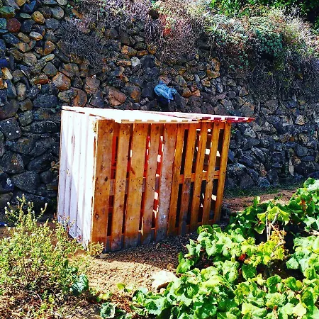 Sustainable Rural House La Lisa Dorada