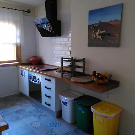 Sustainable Rural House La Lisa Dorada シャレー Agulo