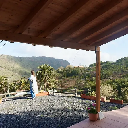 Sustainable Rural House La Lisa Dorada Alpstuga *